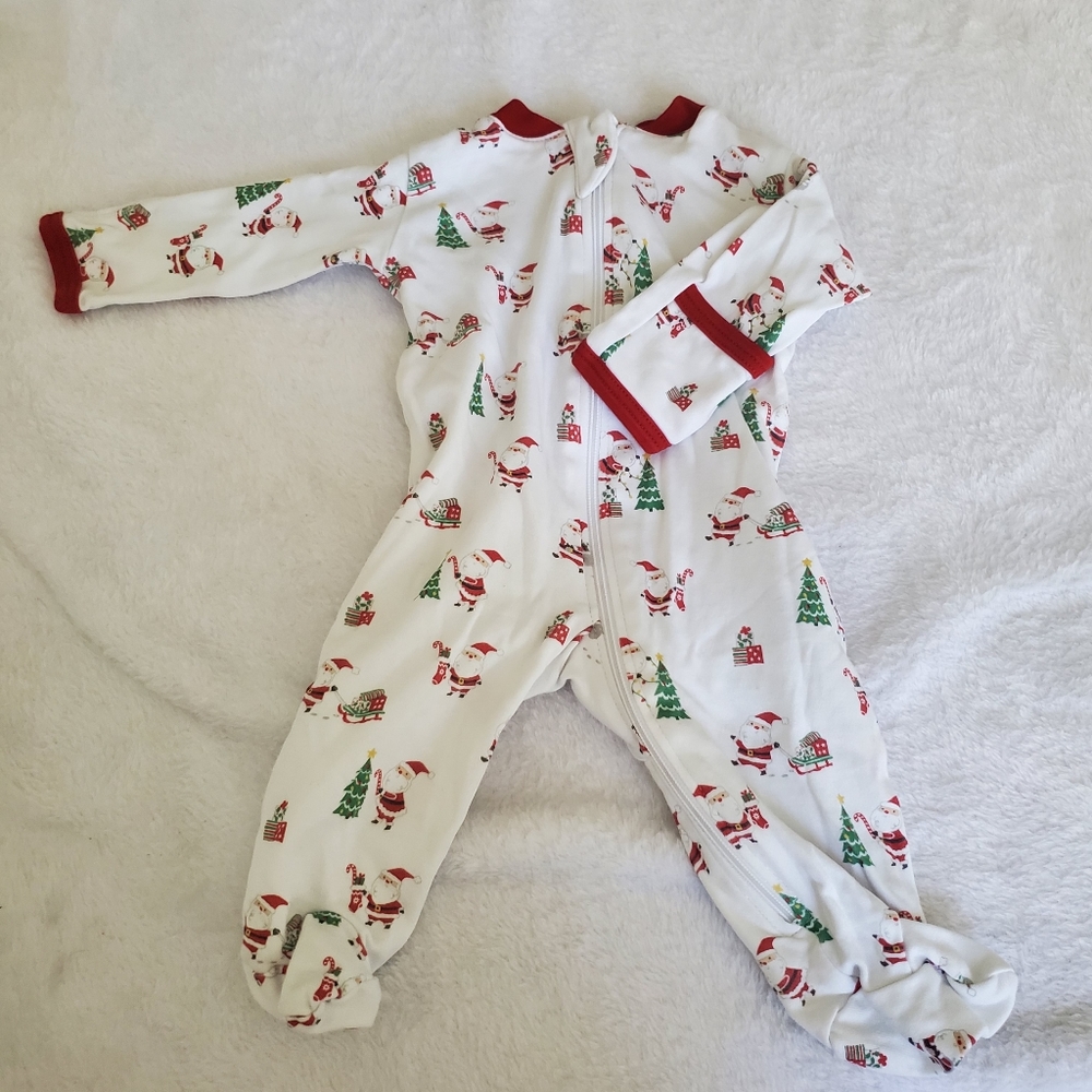 Christmas footie